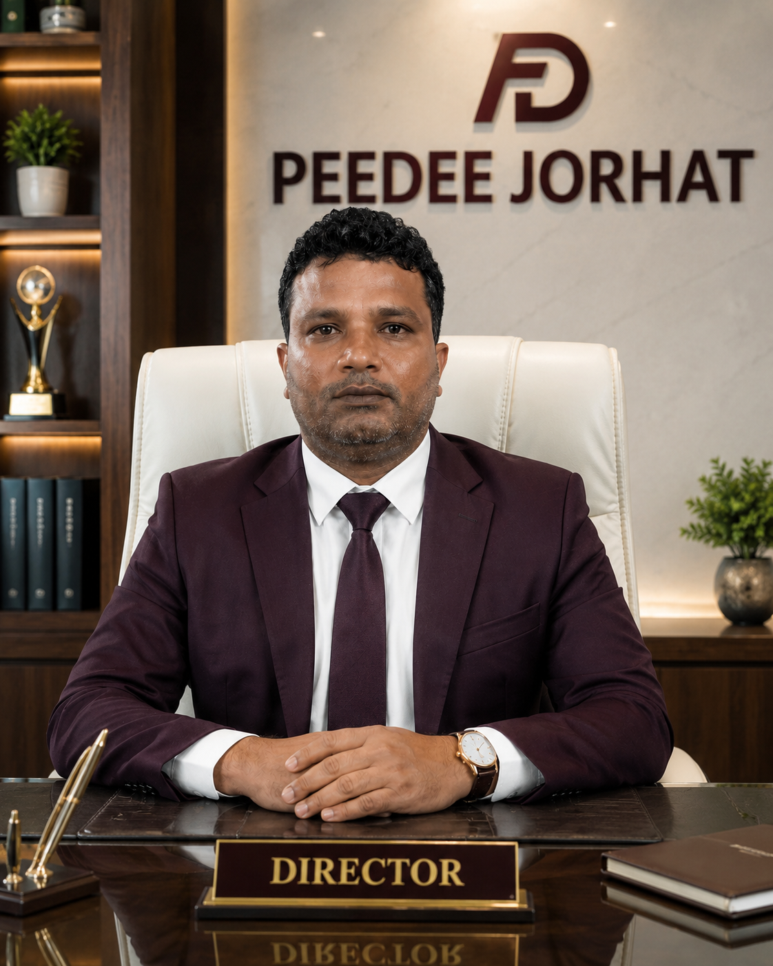 Purna Mahendra Das
